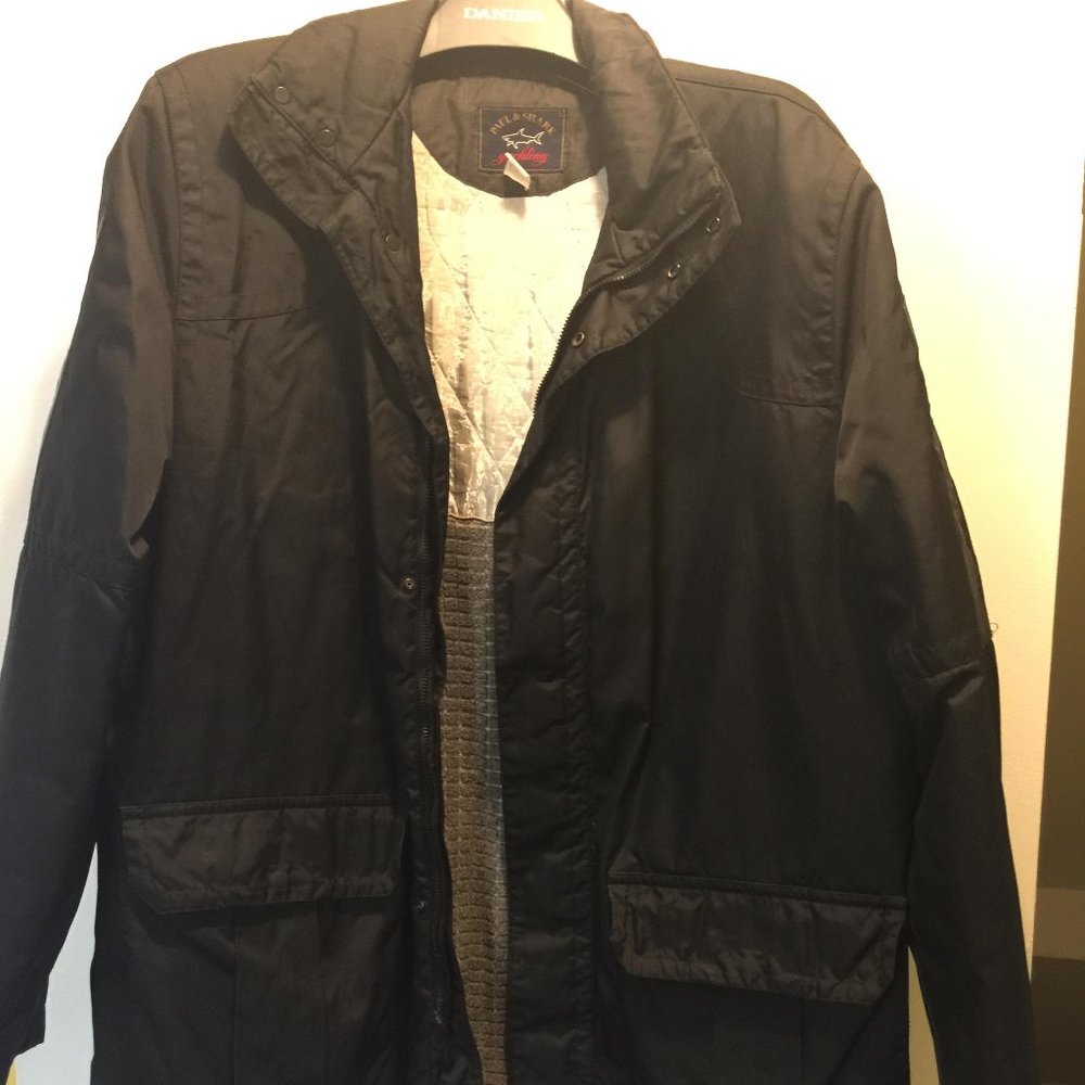 Beautiful Paul & Shark men's coat fall/winter
